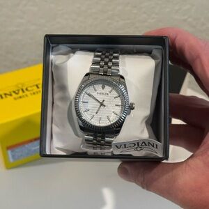 Invicta Celestial Somerset Men's Watch - 36mm, Steel NWT